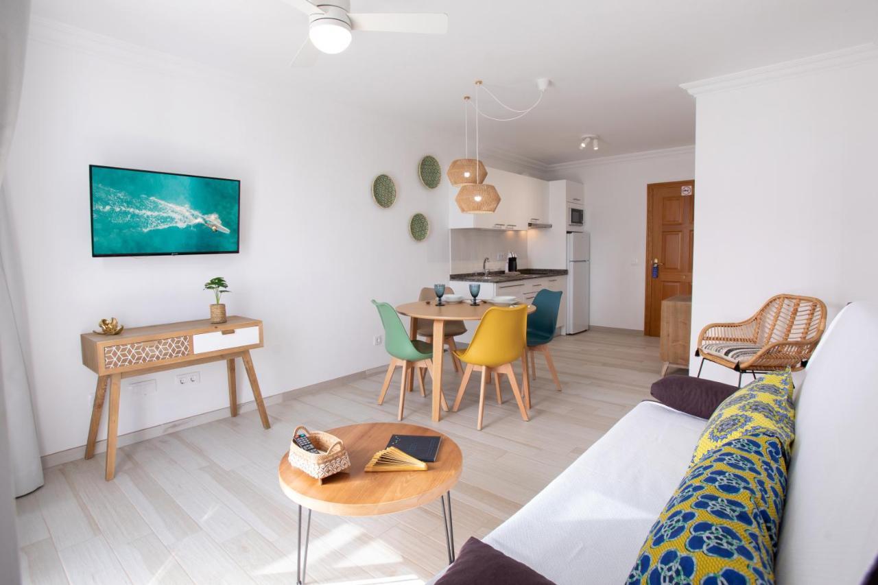 Altavista Apartahotel-Adults Only Over 14 Morro Jable  Eksteriør bilde