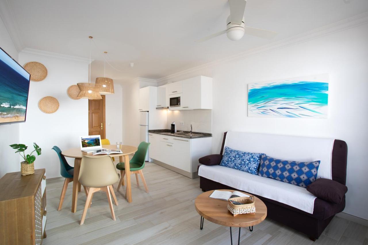 Altavista Apartahotel-Adults Only Over 14 Morro Jable  Eksteriør bilde