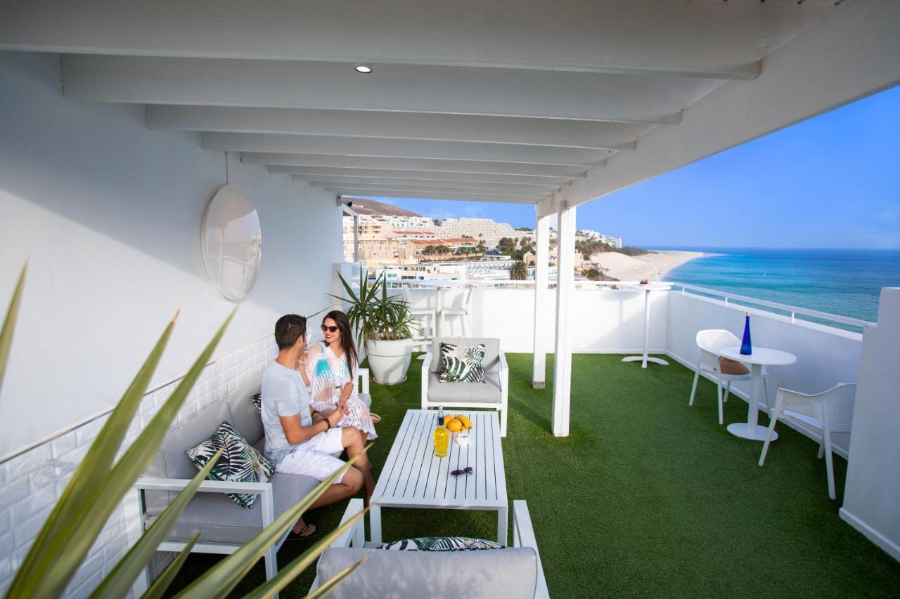 Altavista Apartahotel-Adults Only Over 14 Morro Jable  Eksteriør bilde