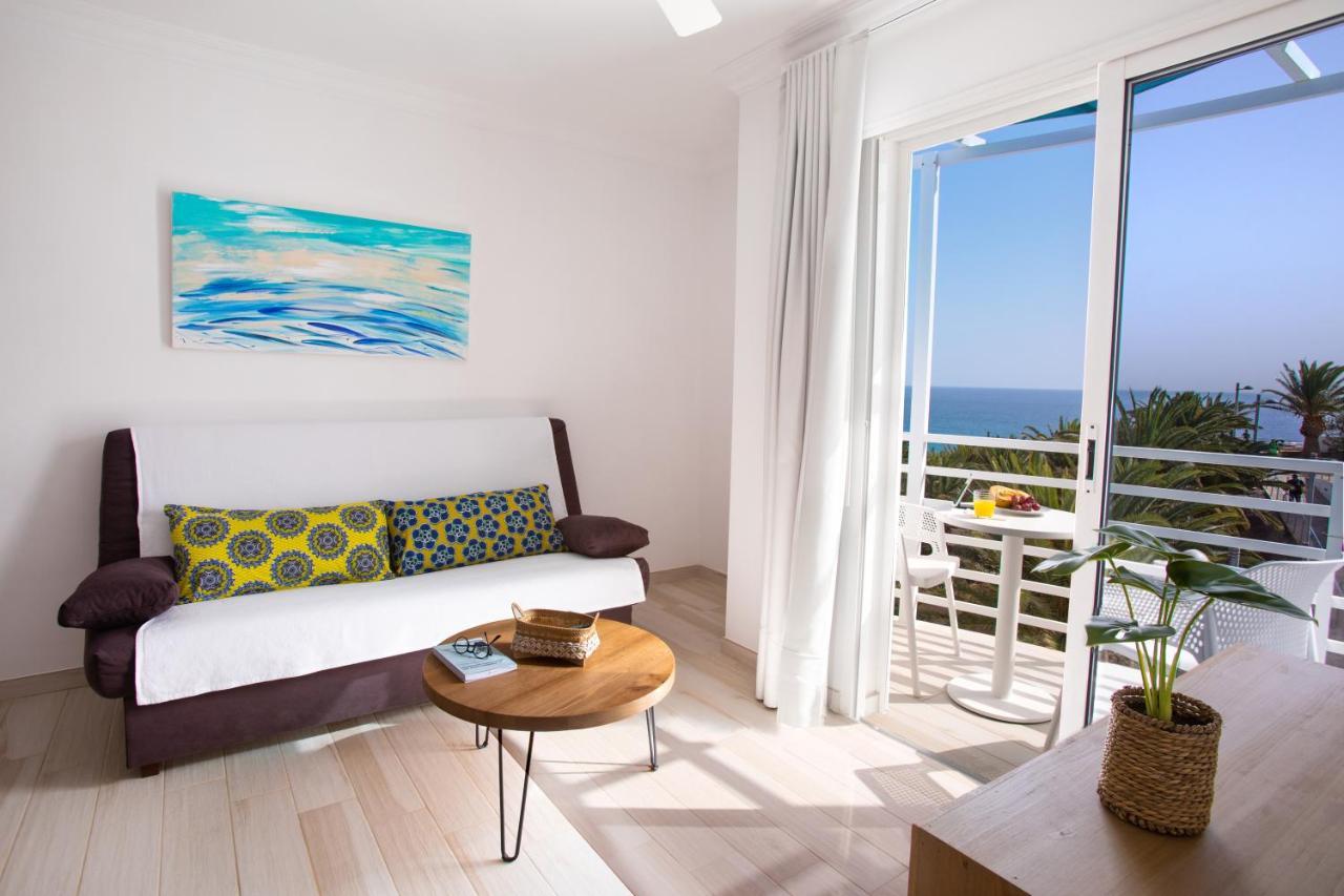 Altavista Apartahotel-Adults Only Over 14 Morro Jable  Eksteriør bilde