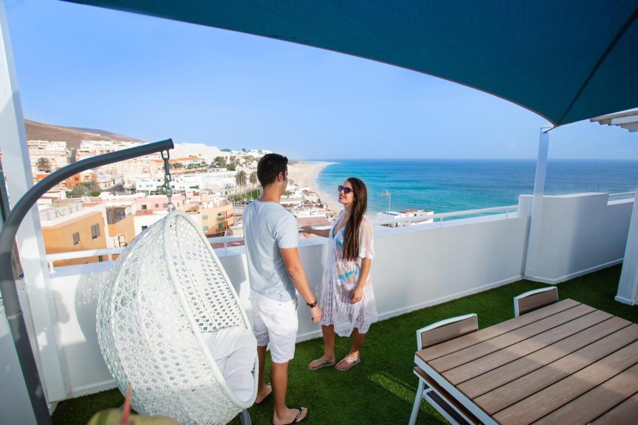 Altavista Apartahotel-Adults Only Over 14 Morro Jable  Eksteriør bilde