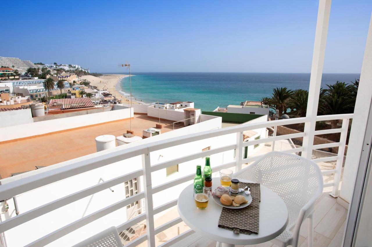 Altavista Apartahotel-Adults Only Over 14 Morro Jable  Eksteriør bilde