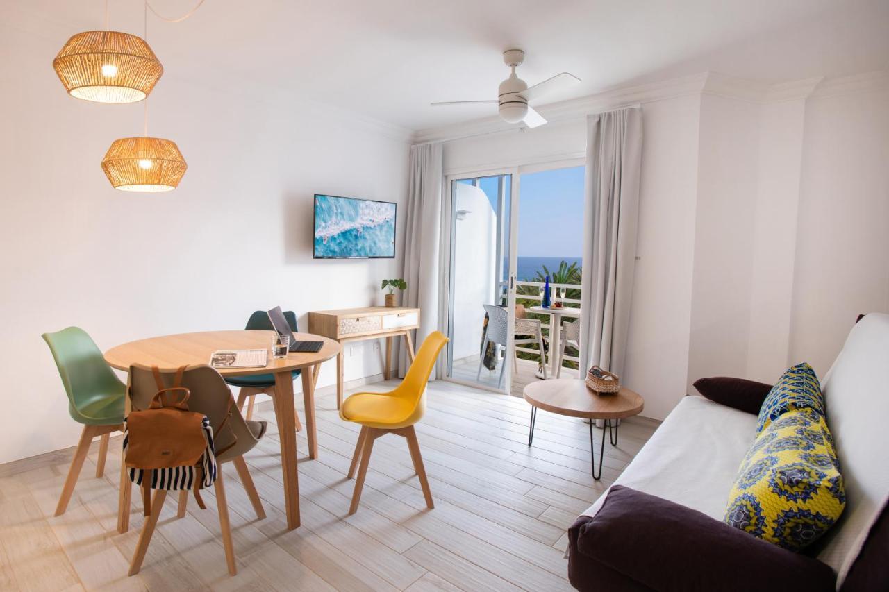 Altavista Apartahotel-Adults Only Over 14 Morro Jable  Eksteriør bilde