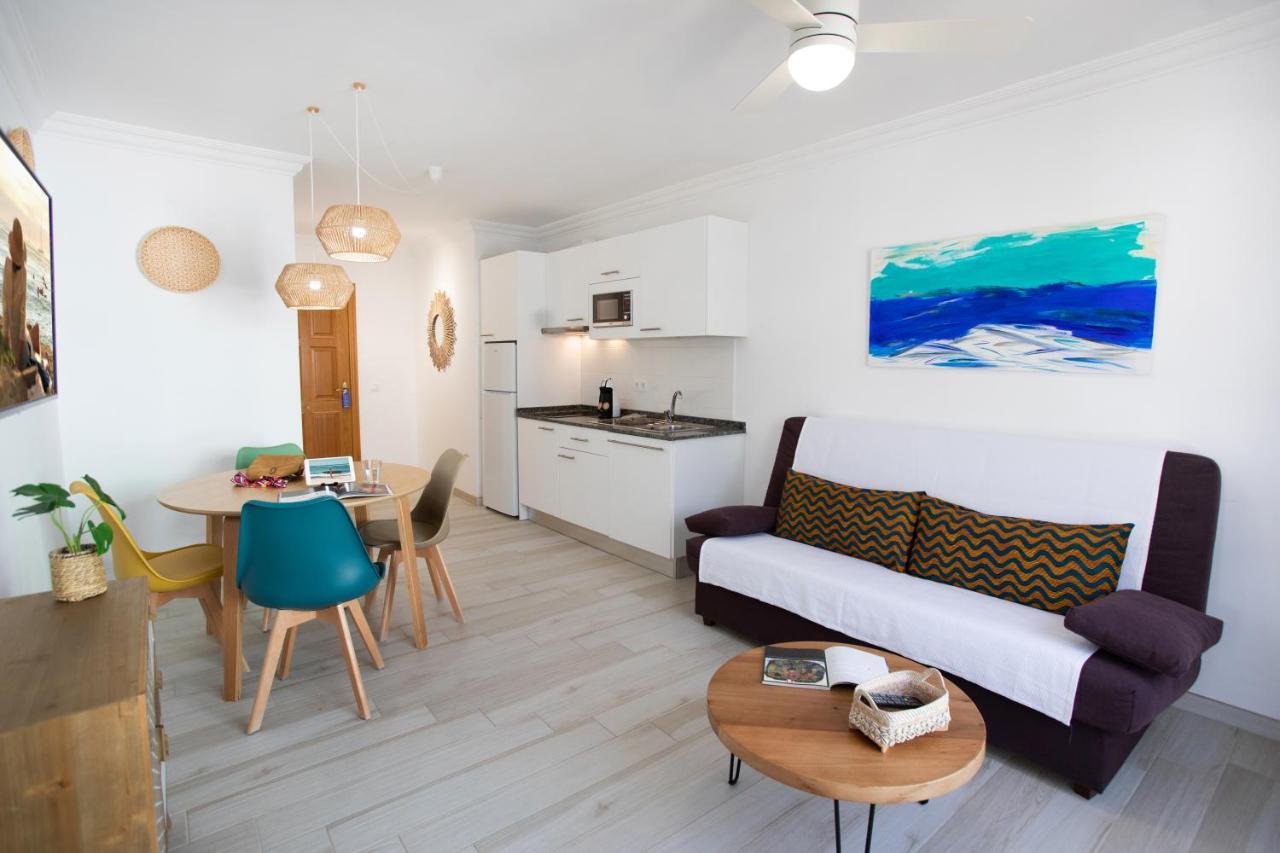 Altavista Apartahotel-Adults Only Over 14 Morro Jable  Eksteriør bilde