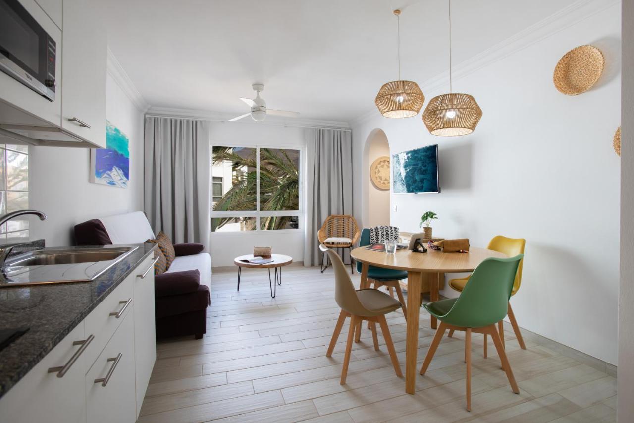 Altavista Apartahotel-Adults Only Over 14 Morro Jable  Eksteriør bilde