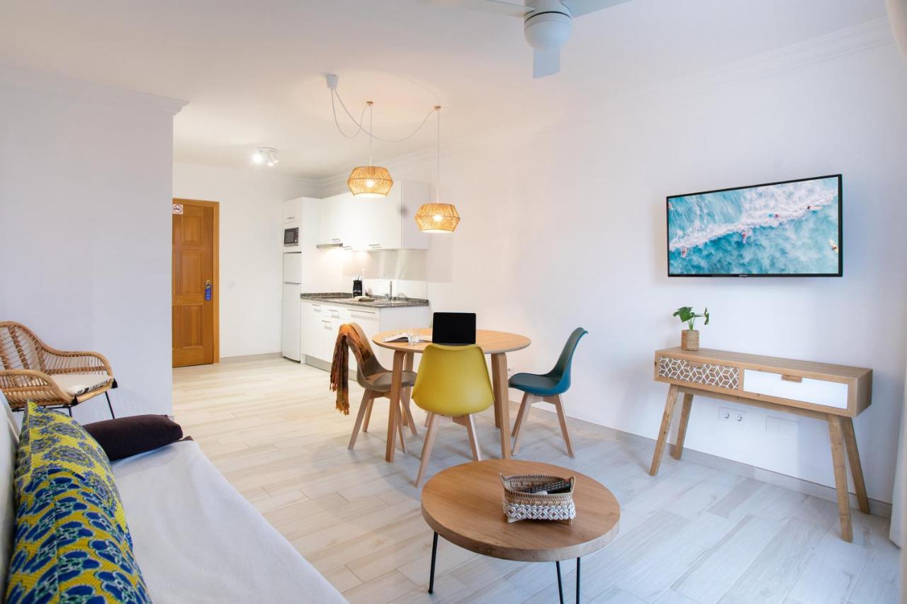 Altavista Apartahotel-Adults Only Over 14 Morro Jable  Eksteriør bilde