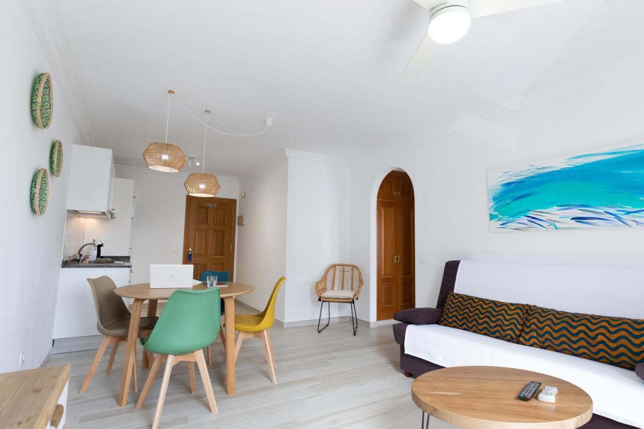 Altavista Apartahotel-Adults Only Over 14 Morro Jable  Eksteriør bilde