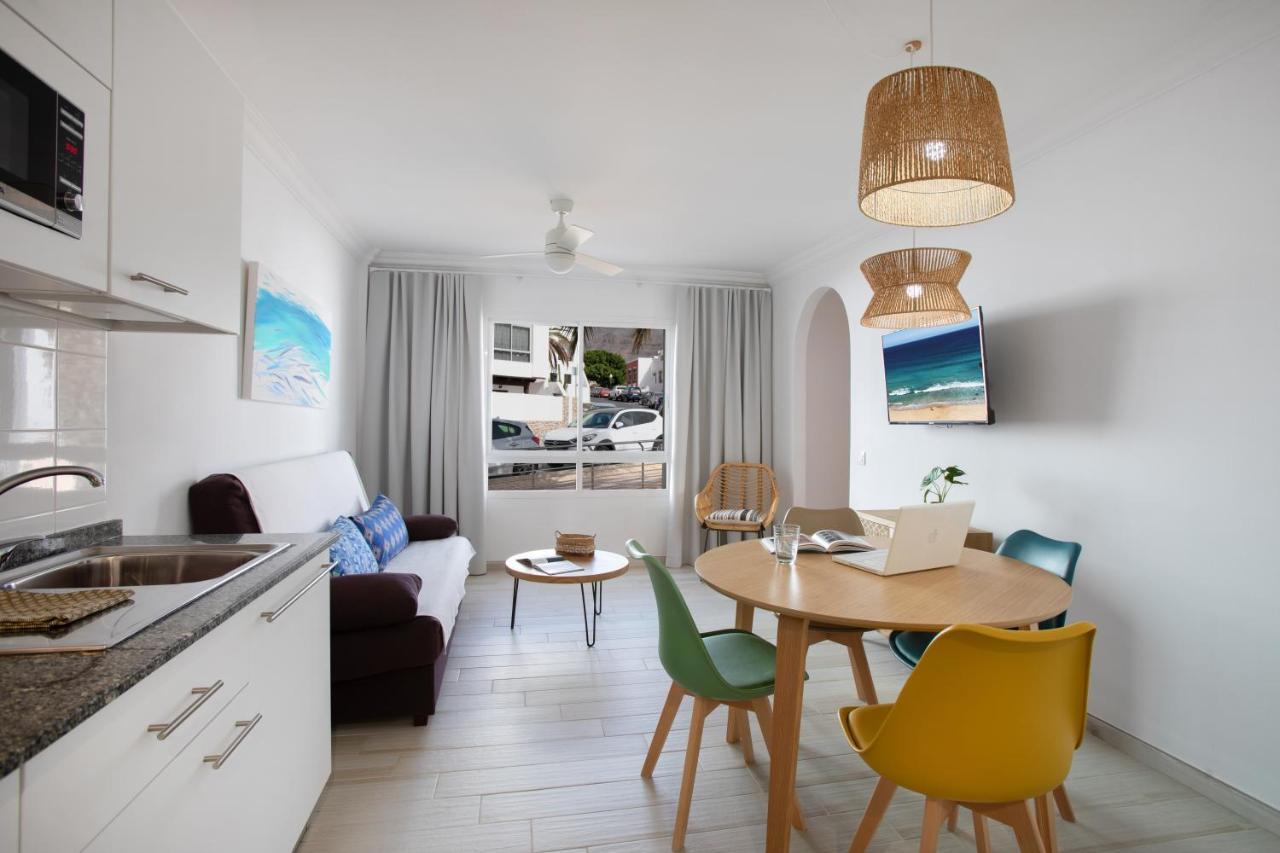 Altavista Apartahotel-Adults Only Over 14 Morro Jable  Eksteriør bilde